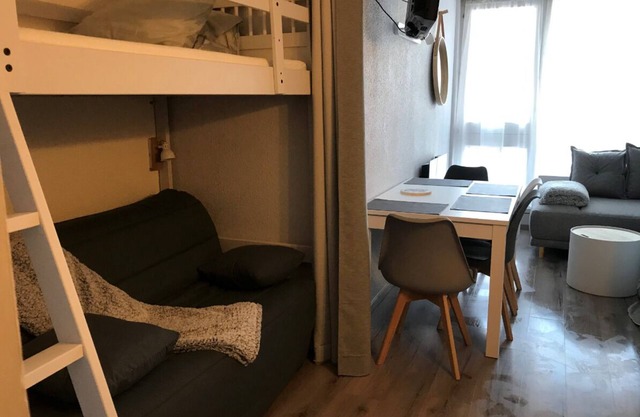 Location - Appartement Les Arcs 1800