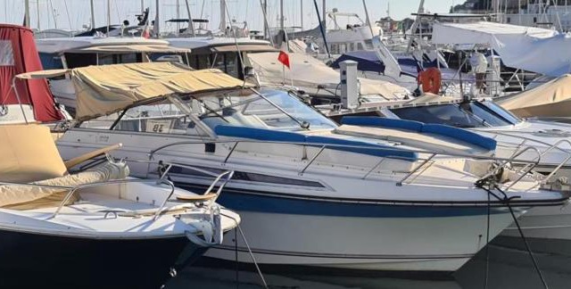 Location bateau Cannes
