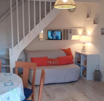 Location d'un pavillon de vacances