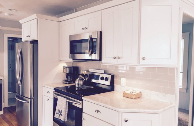 Location! Location! Location! Steps To Falmouth Heights Beach! CENTRAL AIR