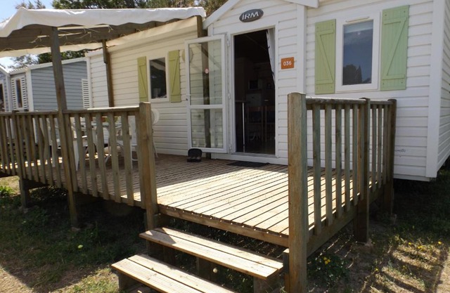 Location mobil home