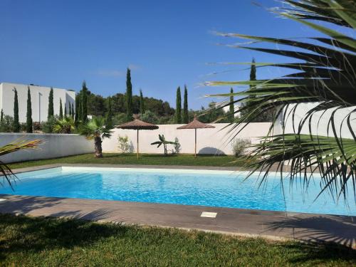 location Silvis dans la propriété Elaia
