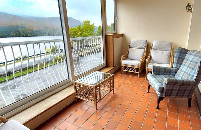Loch Rannoch Highland Club Studio 3