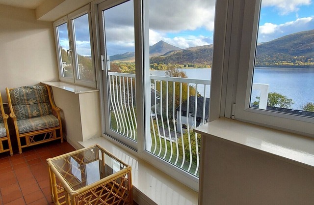 Loch Rannoch Highland Club, Otter Lodge 3