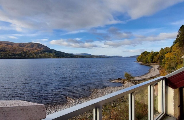Loch Rannoch Highland Club, Lochside Lodge 5