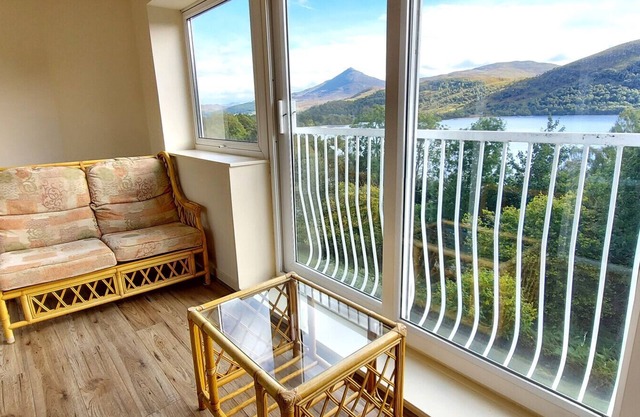 Loch Rannoch Highland Club, Red Squirrel Lodge 7