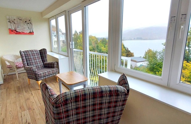 Loch Rannoch Highland Club, Pine Martin Lodge 3