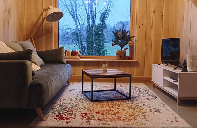 Lodge Clara-vallis 2 Clairvaux-les-lacs