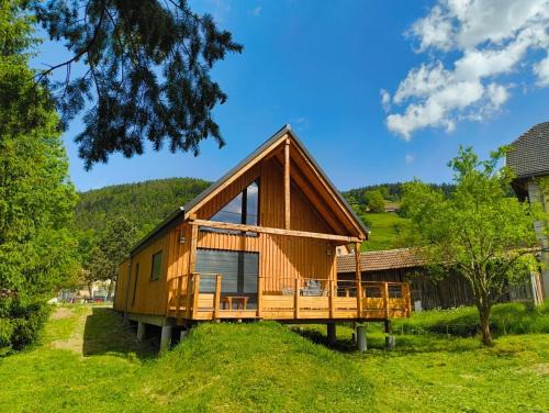 Lodge de la WEISS