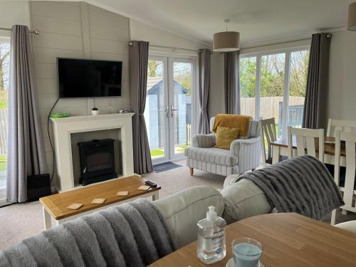 Lodge in St Merryn