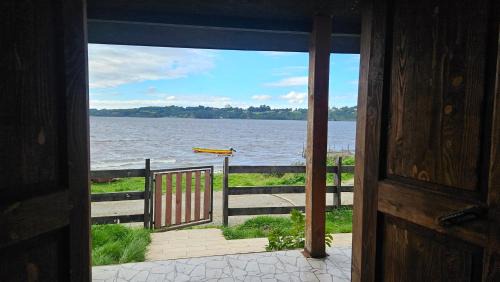 Lodge playa pupelde, Ancud