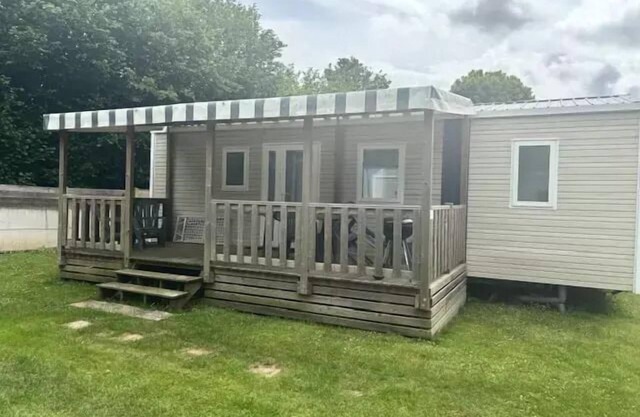 Lodge XL 2 bedrooms with dishwasher sleeps 4
