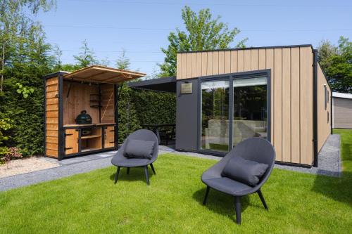 Lodges van Rongen