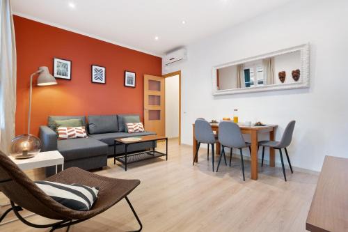 Lodging Apartments Villarroel apartment