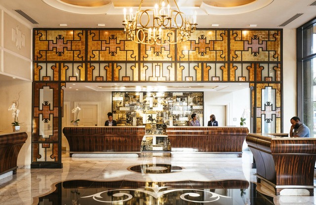 Loews New Orleans Hotel