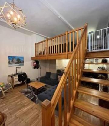 Loft 75m2