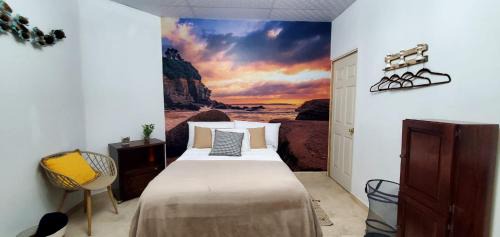Loft 9 Surf EcoVilla Playa El Sunzal