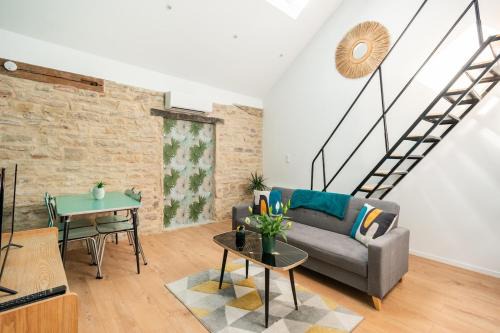 Loft antique