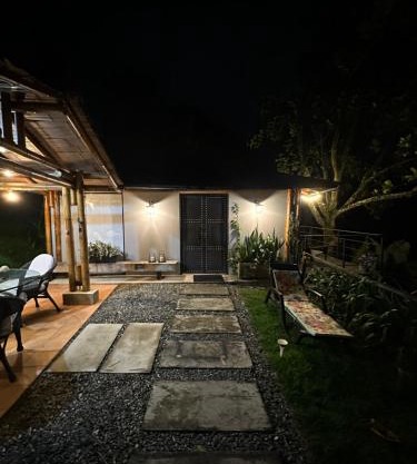 Loft bambu