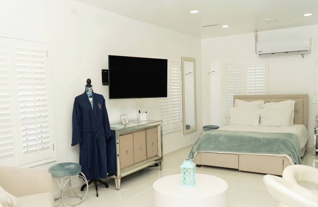 Loft hermoso con alberca.