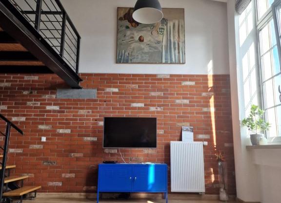 Loft Hiellego