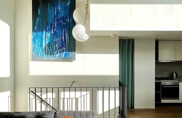 Loft In Brighton East Village
