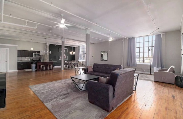 Loft in cork-town