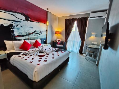 Loft Legian Hotel Bali