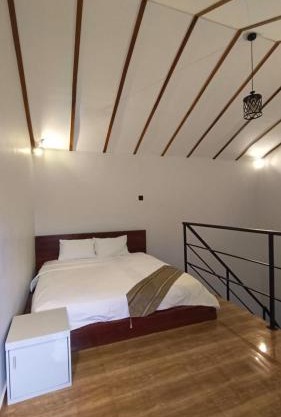 Loft Mezanine Sutji Apartment