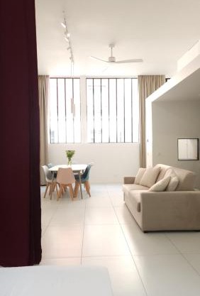 Loft Moderne et Lumineux