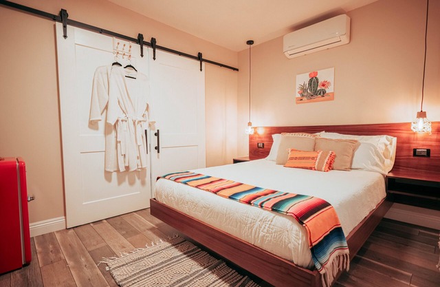 Loft 2 Villa Loar, In the Heart of El Valle De Guadalupe,