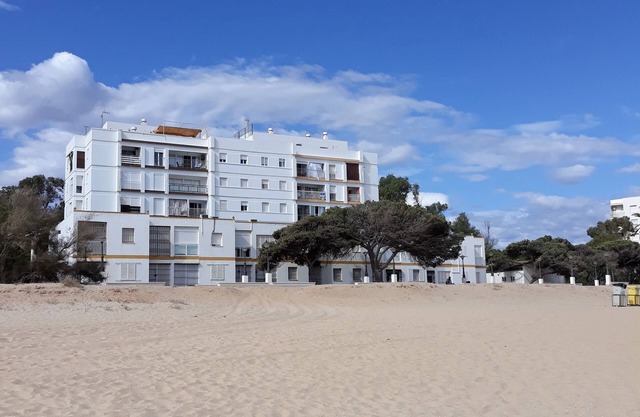 Loft next to the beach