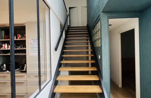 Loft Triplex 300m² à 10 min Paris/expo