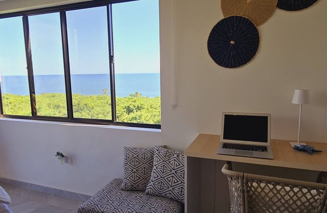 Loft Villa07 incredible ocean view Sunzal Beach