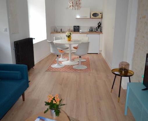 Logement Cosy à 5mn du Futuroscope