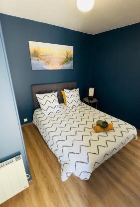 Logement entier - Idéalement situé