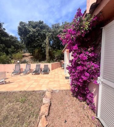 Logement Linotte, 600m à pied Santa Giulia Jacuzzi