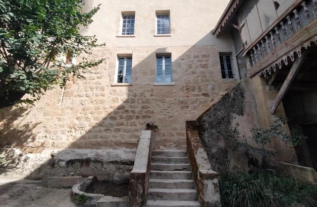 Logis des Lugats, gite de charme