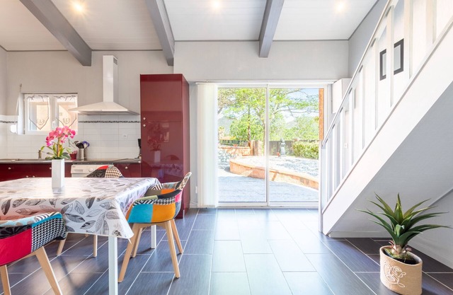 Logis du Conflent with Private Terrace and Wi-Fi