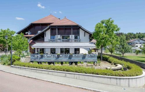 Logis hôtel Annecy nord/Argonay