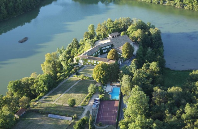 Logis Hotels Domaine du Châtelard