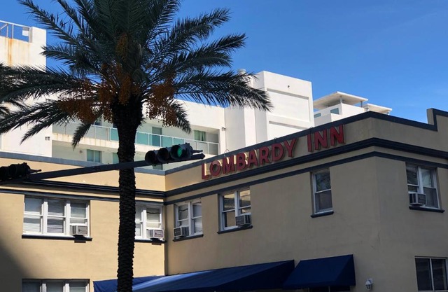Lombardy Inn Hotel