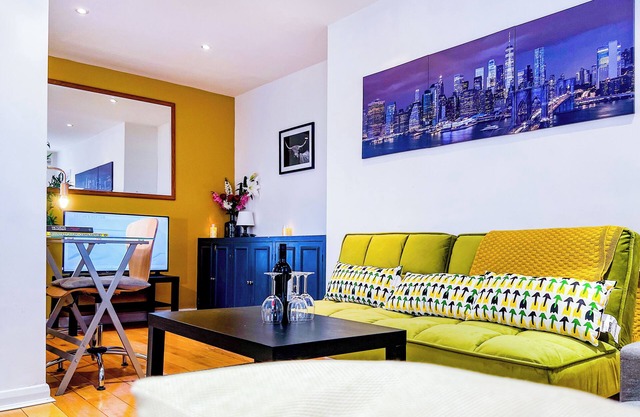 London Central Apartment