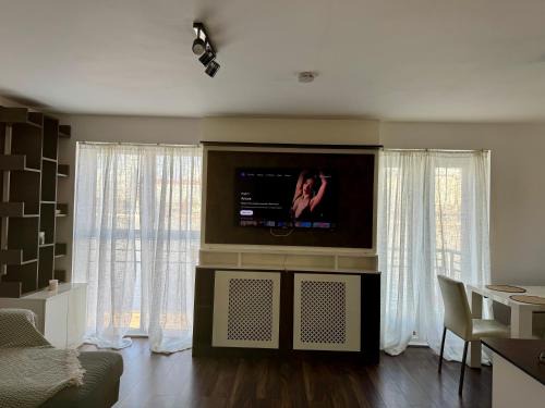 London Excel O2 Arena - Apartment with River view
