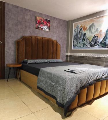 Long Homestay Phúc An City