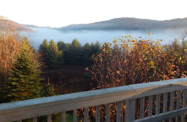 Long Range Views & Close to Grandfather, Roan, Beech & Sugar Mountains