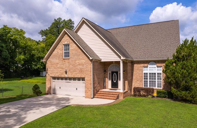Long-Term Corporate Rental Close to I-75 and Downtown Chattanooga