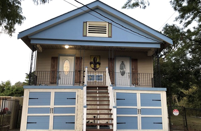 Long Term Stay @ Urban Sanctuary in Gentilly Terrace