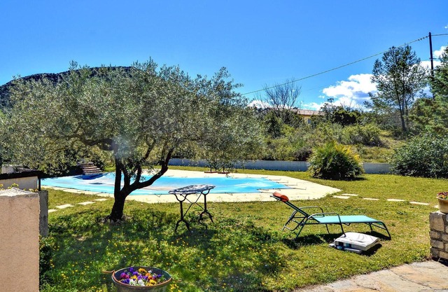 Look forward to spending your vacation in this vacation home near the beach.