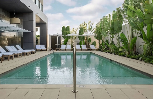 Look No Further! 2 Exquisite Units, w/Outdoor Pool, Shuttle Service, Parking!